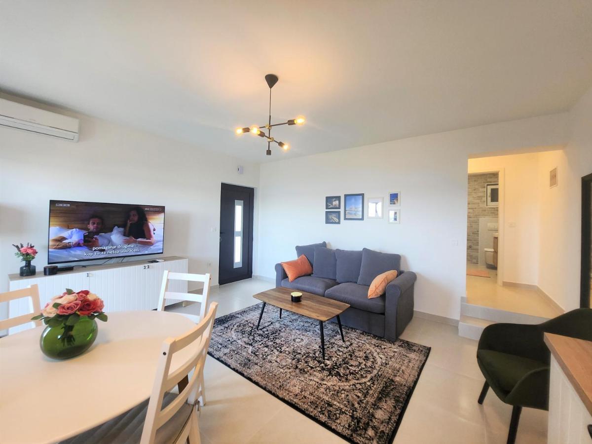 Apartment Big Blue ماسلينتسا المظهر الخارجي الصورة