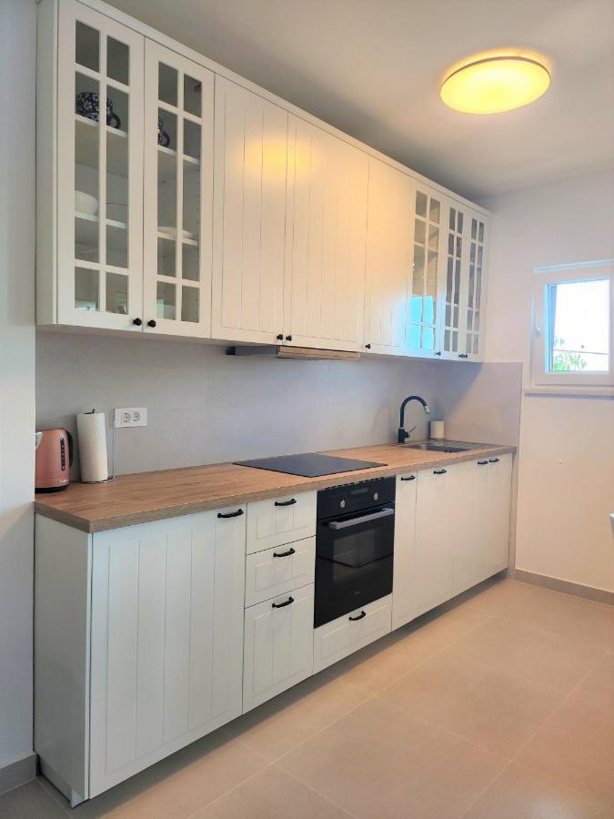 Apartment Big Blue ماسلينتسا المظهر الخارجي الصورة