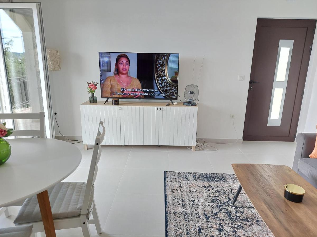 Apartment Big Blue ماسلينتسا المظهر الخارجي الصورة