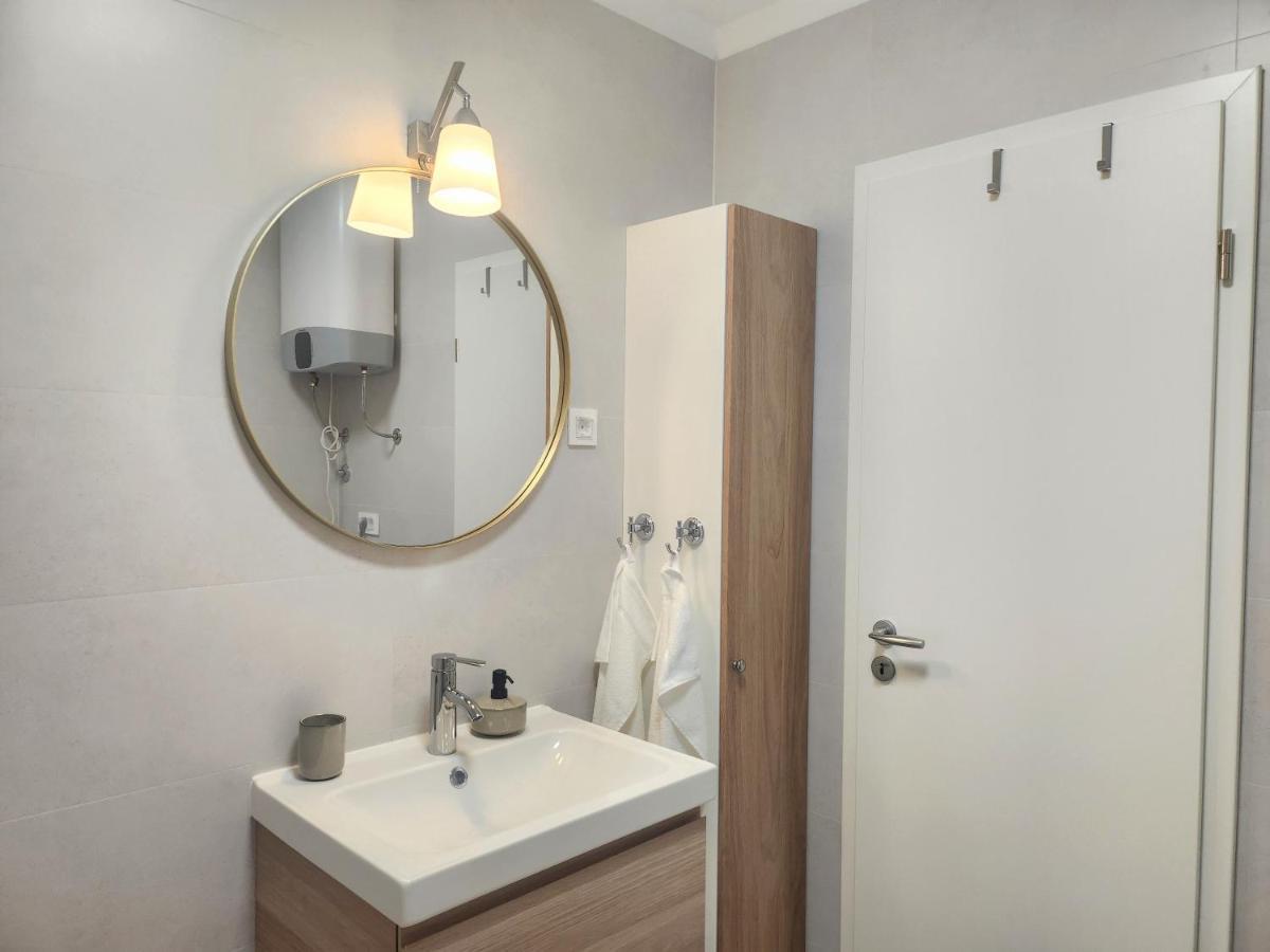 Apartment Big Blue ماسلينتسا المظهر الخارجي الصورة