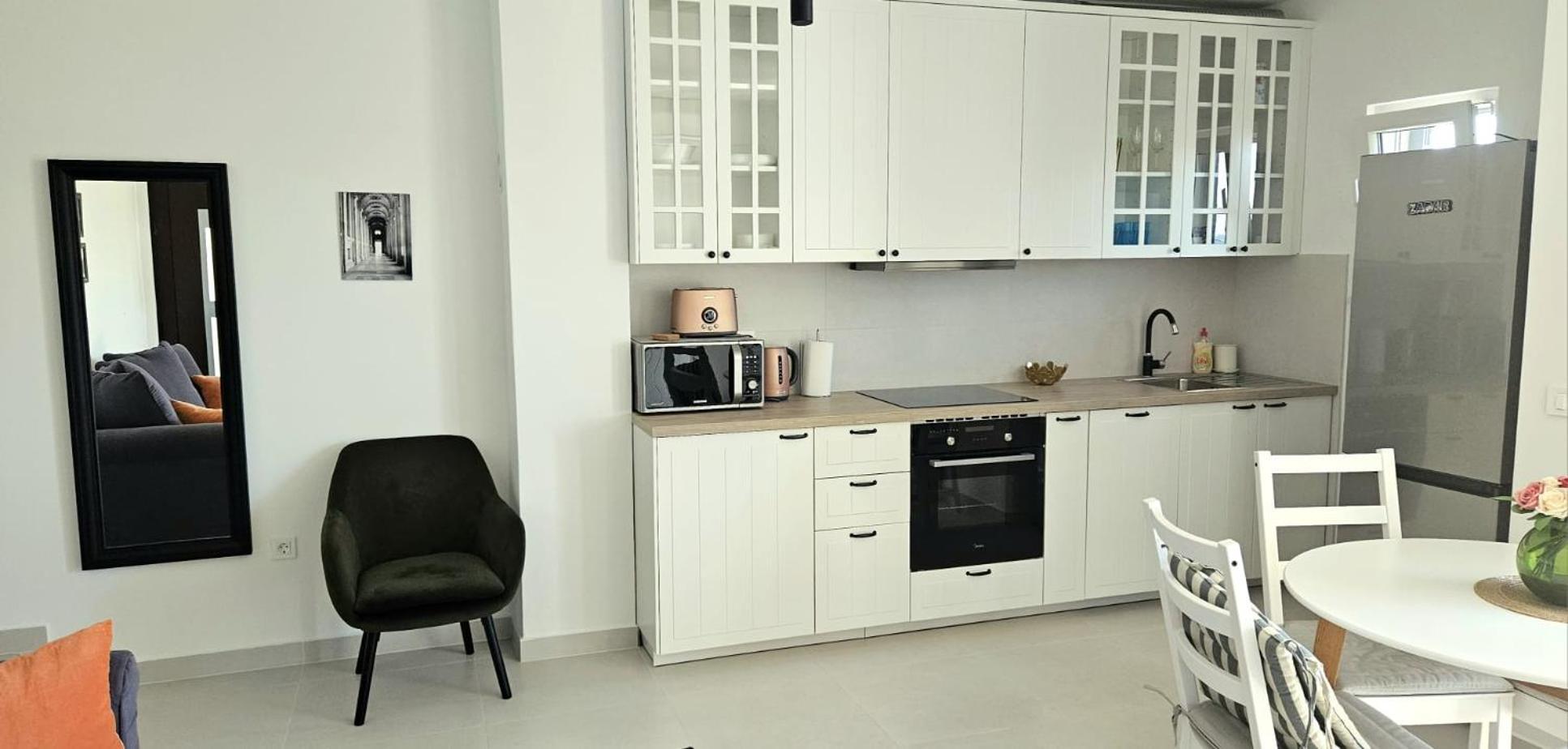 Apartment Big Blue ماسلينتسا المظهر الخارجي الصورة