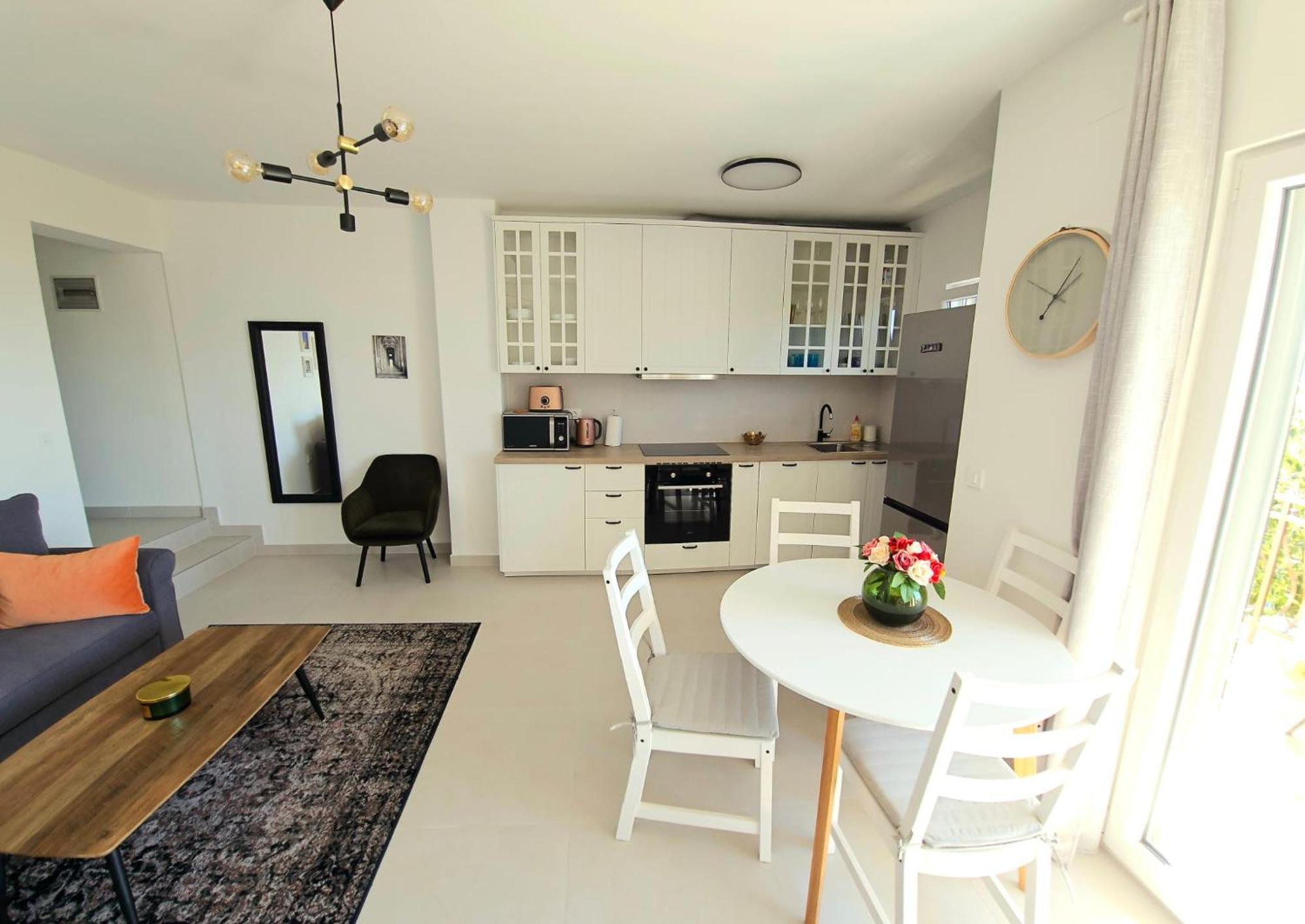 Apartment Big Blue ماسلينتسا المظهر الخارجي الصورة