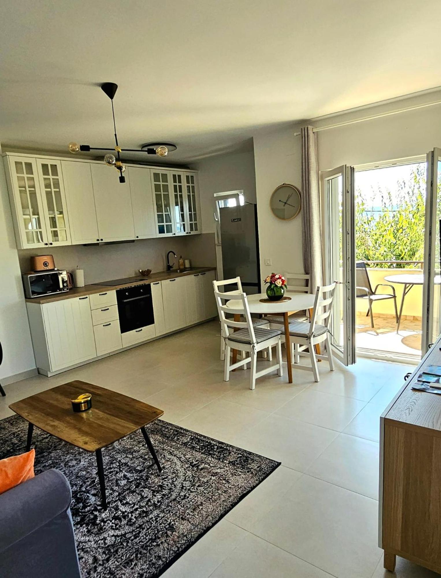Apartment Big Blue ماسلينتسا المظهر الخارجي الصورة