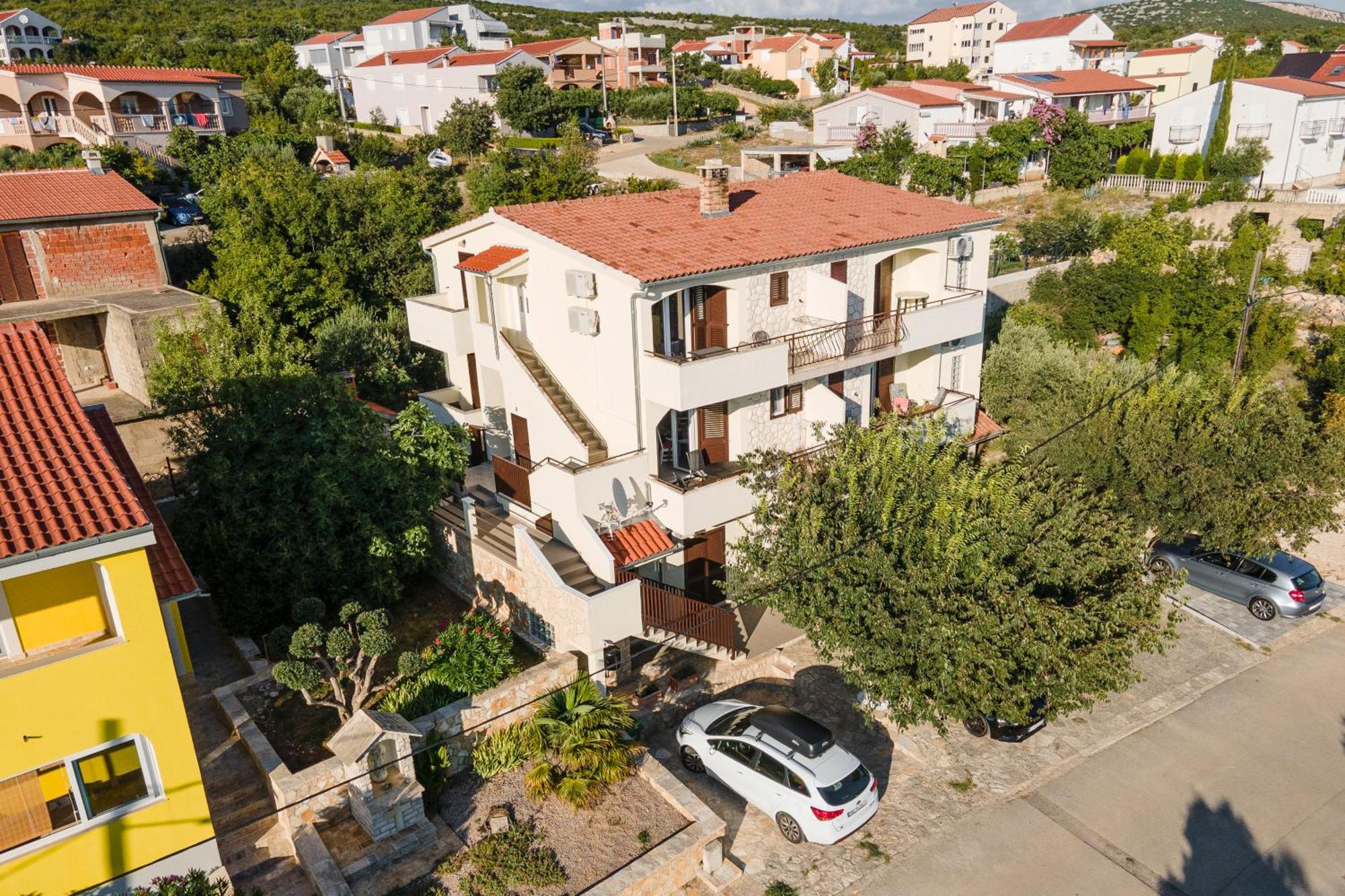 Apartment Big Blue ماسلينتسا المظهر الخارجي الصورة